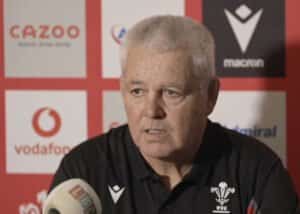 Warren Gatland