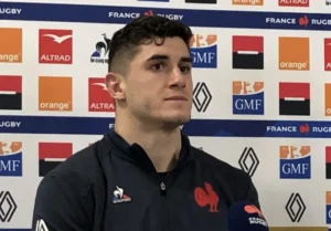 XV de France. Pierre-Louis Barassi et Paul Boudehent forfaits, Kalvin Gourgues et Lenni Nouchi appelés