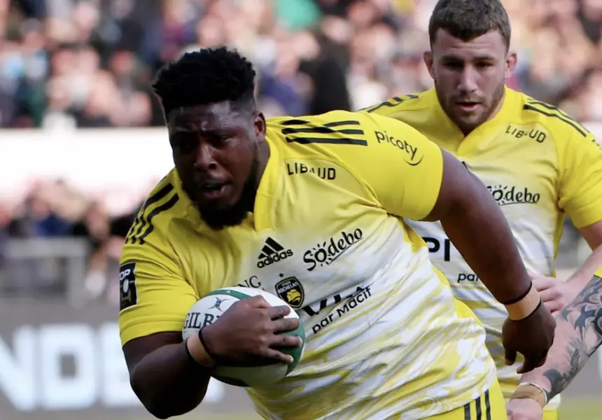 La Rochelle sans Colombe ni Skelton contre le Stade Français