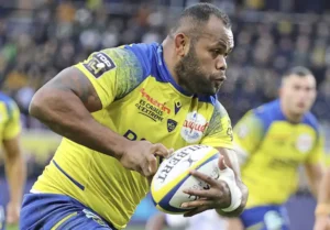 Peceli Yato prolonge à Clermont