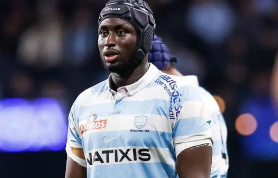 « Encore une fois, on s’arrête en barrage », regrette Diallo (Racing 92)