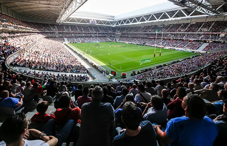 stade pierre mauroy rugby lille