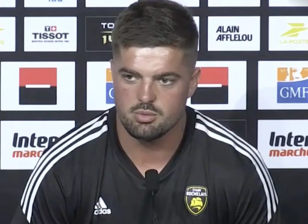 Grégory ALLDRITT (La Rochelle) : « Ça va être un combat de titans »