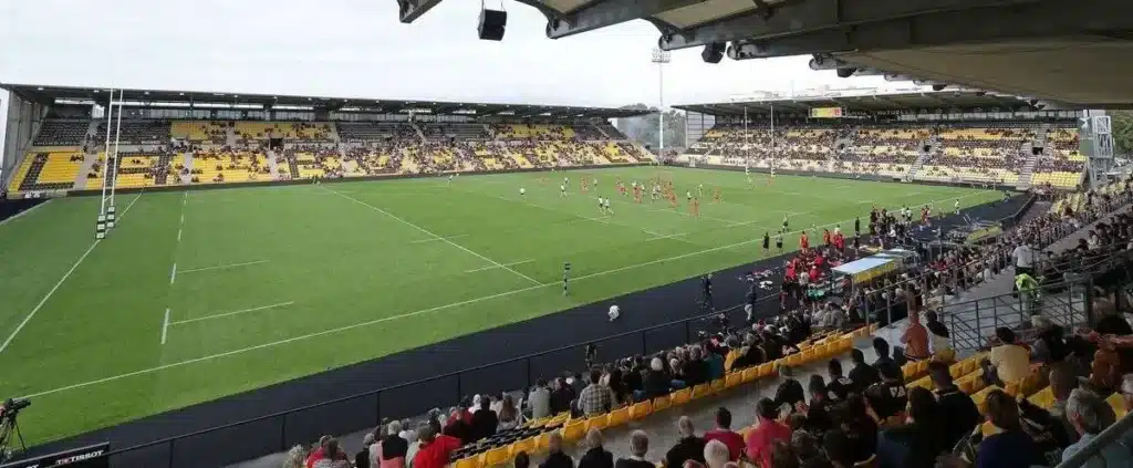 Stade Rochelais en direct