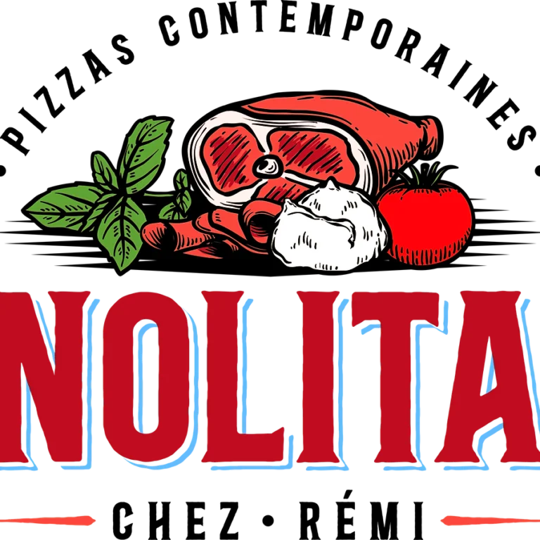 Pizza Nolita chez Rémi