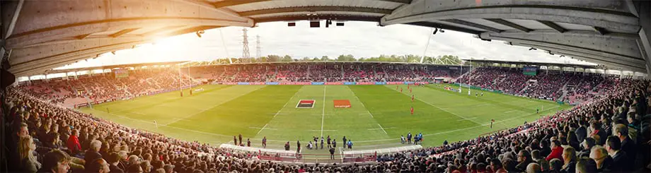 Stade Toulousain en direct