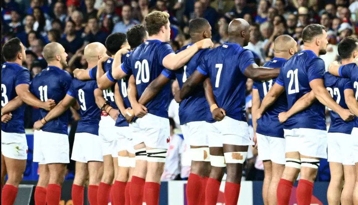 XV de France : 14 joueurs libérés pour le Top 14 avant Italie-France