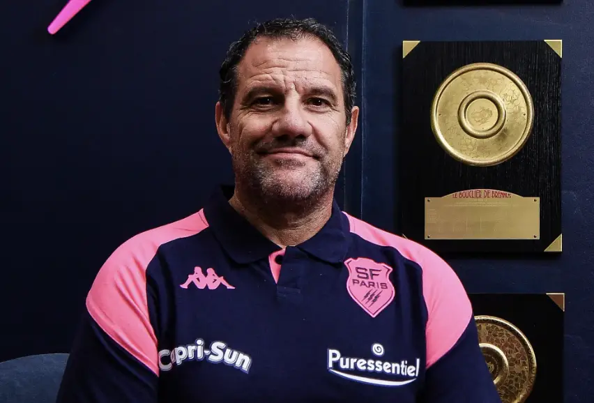 Laurent Labit au Stade français « pour gagner des titres »