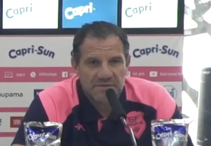 Laurent Labit (Stade français): « On a plutôt réalisé un mauvais match »