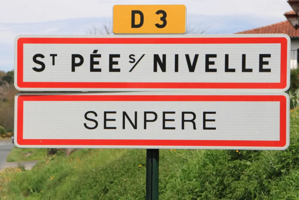 Saint-Pée-sur-Nivelle