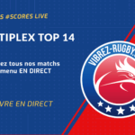 Multiplex TOP 14