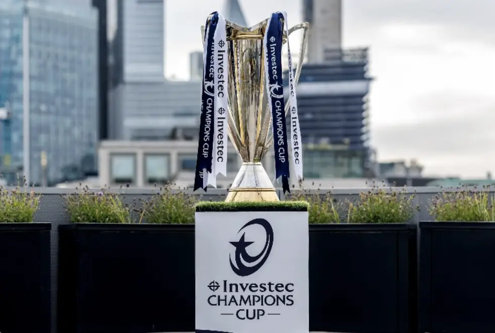 Champions Cup 2024-2025 : le tirage au sort des poules dévoilé