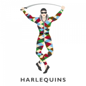 Logo Harlequins