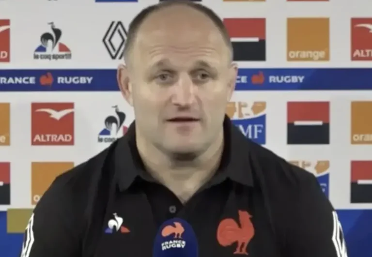 William Servat (XV de France)