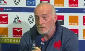 Patrick Arlettaz : « Grégory Alldritt n’a jamais boudé »