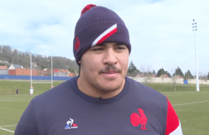 Posolo Tuilagi, une premi&egrave;re &laquo;&nbsp;logique&nbsp;&raquo;