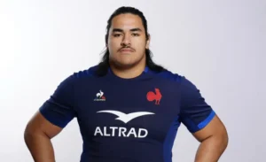 Posolo Tuilagi, le &laquo;&nbsp;petit&nbsp;&raquo; nouveau des Bleus