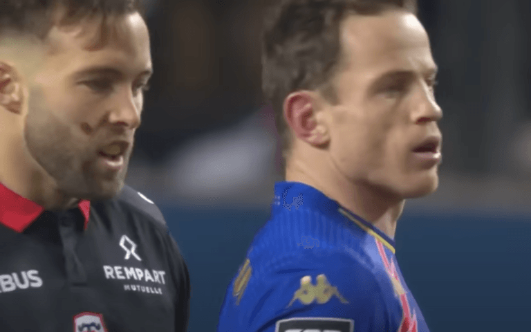 Avant le Leinster, un autre choc à gérer pour Toulouse contre le Stade français