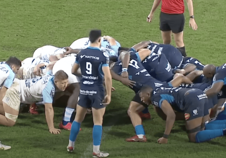 Racing 92 Bayonne