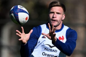 XV de France : Joris Segonds forfait, Léo Barré appelé pour affronter l’Afrique du Sud
