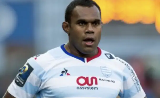 Leone Nakarawa perd son procès contre le Racing 92