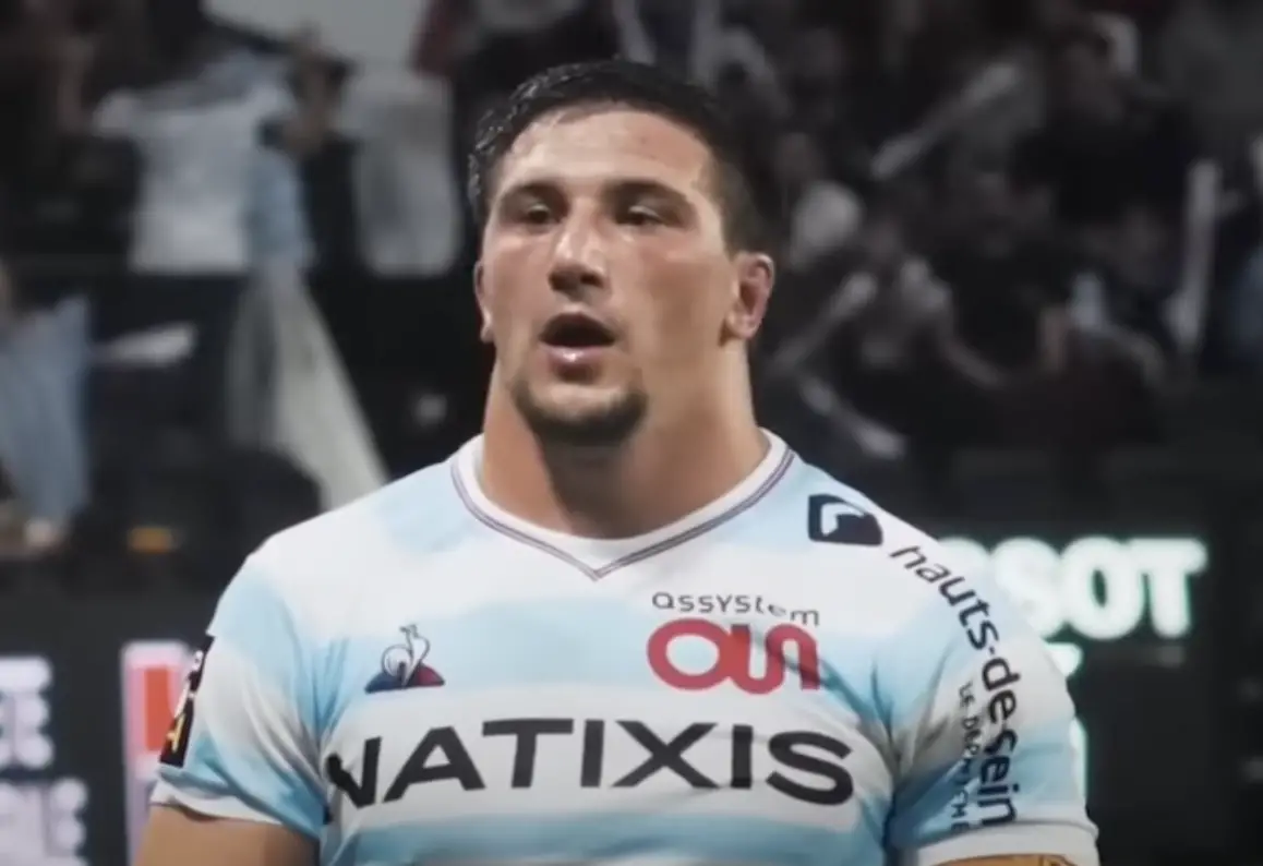 Un succès « primordial » pour Camille Chat (Racing 92)