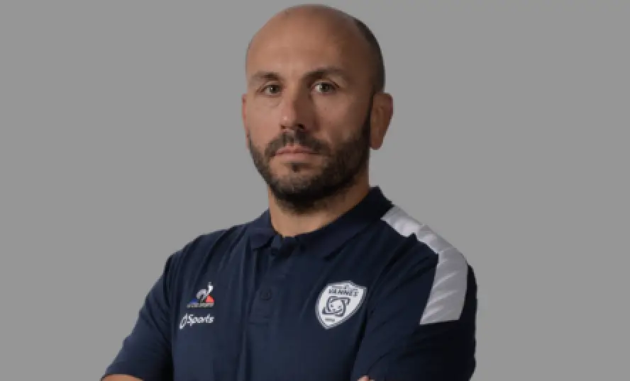 Top14, Mathieu CIDRE (Vannes) : « C’est un club où les gens sont humbles et travailleurs. »