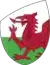 Logo Pays de Galles