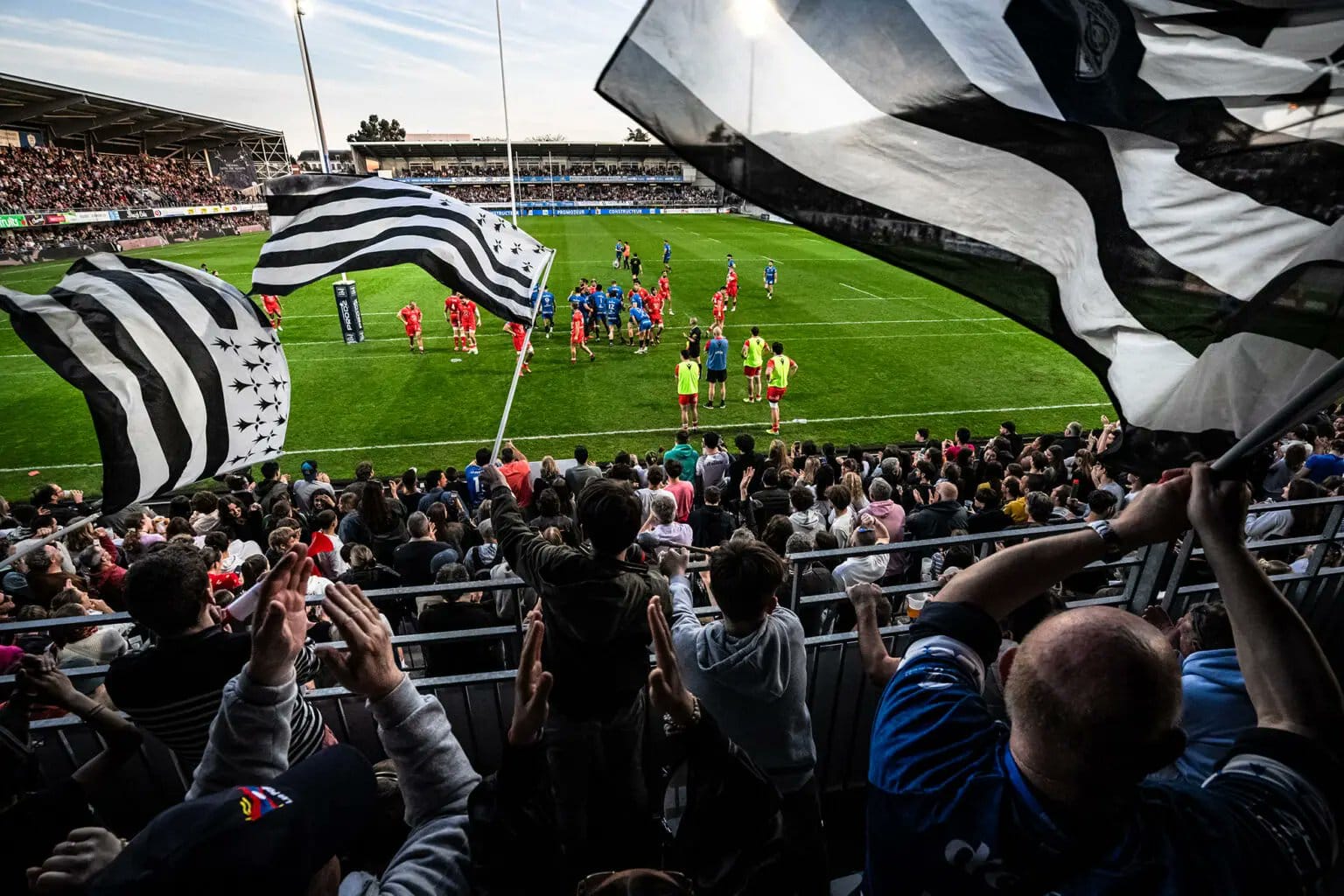 Vannes face à l’ogre toulousain pour un baptême du feu