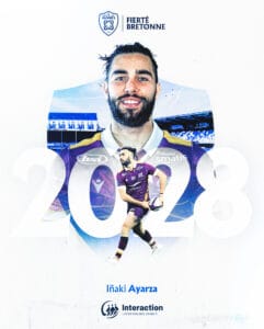 Iñaki Ayarza rejoint Vannes pour découvrir le Top 14