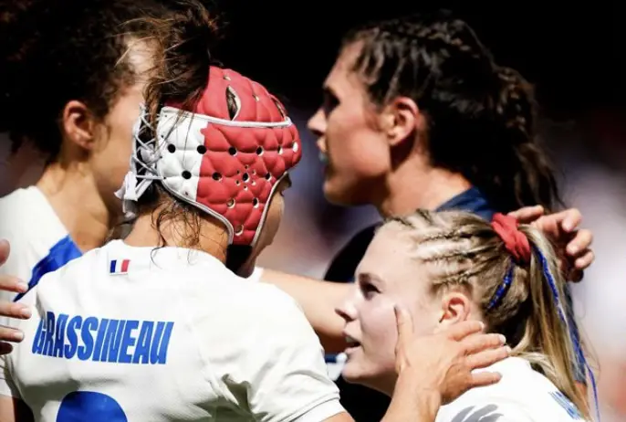 Les Bleues terminent à la 5e place des JO de Paris 2024