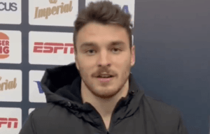 Mateo Carreras (Argentine) : « Il fallait se racheter »