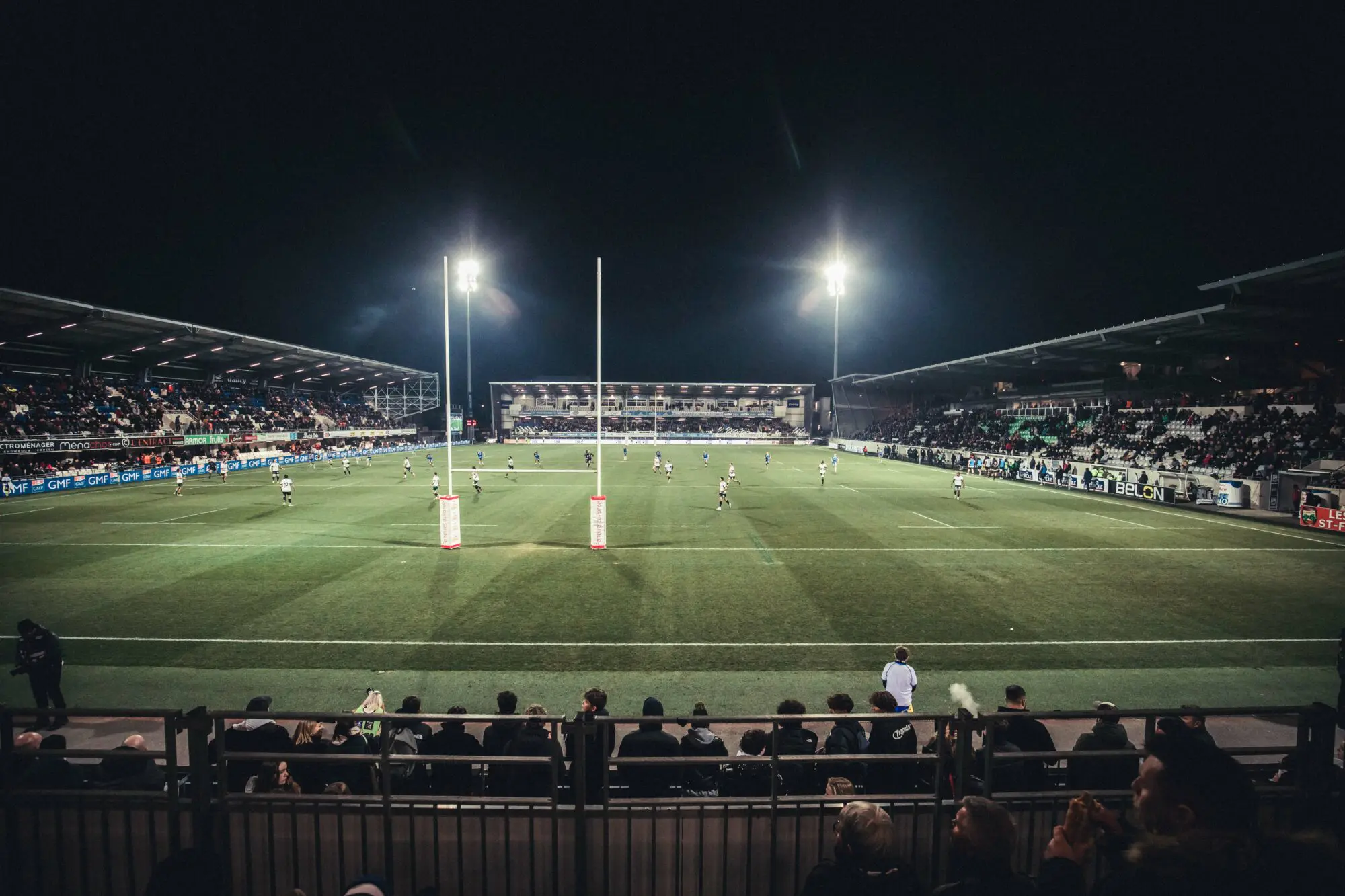 vannes en direct