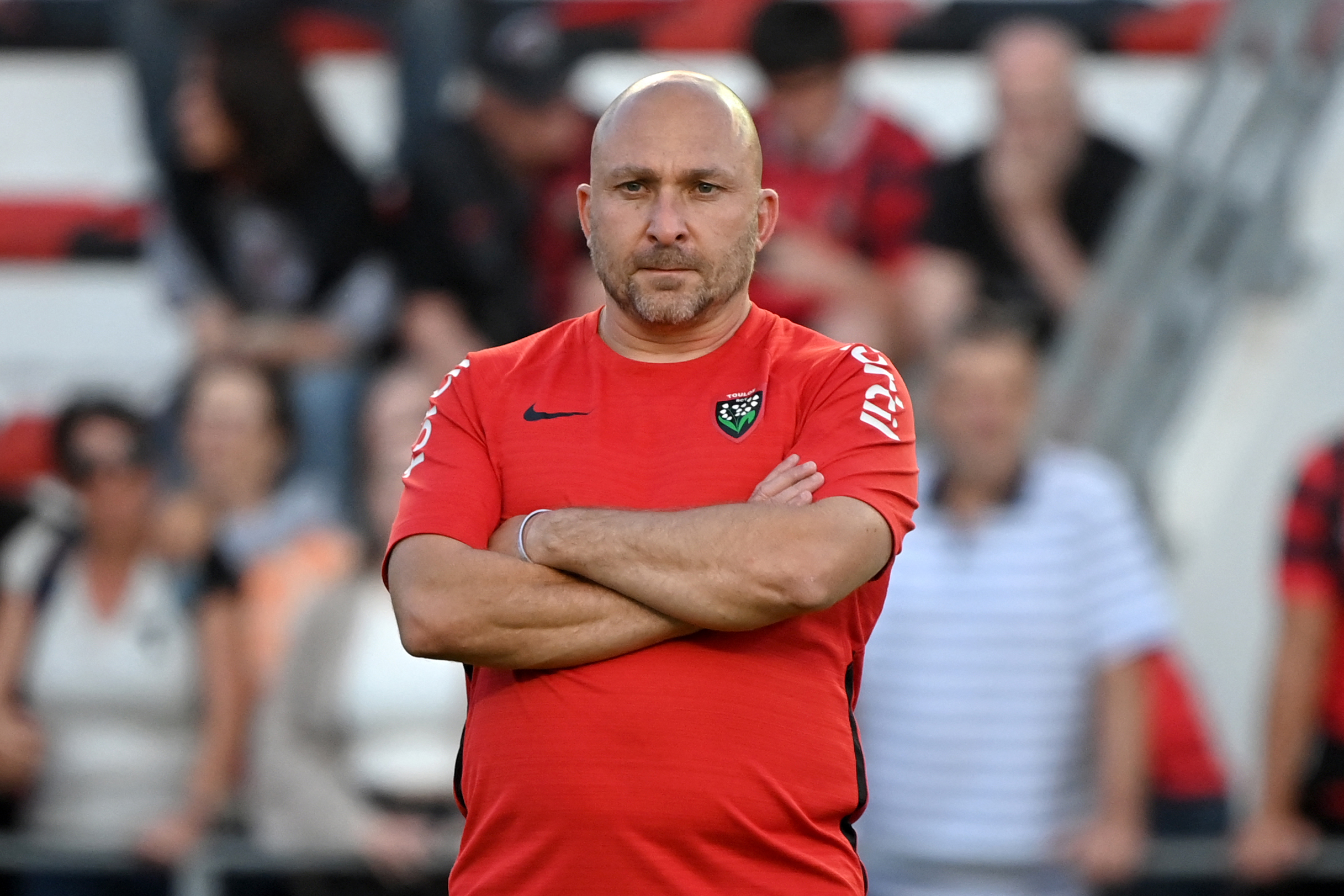 Mignoni (Toulon) annonce une décision forte après sa colère face à Clermont