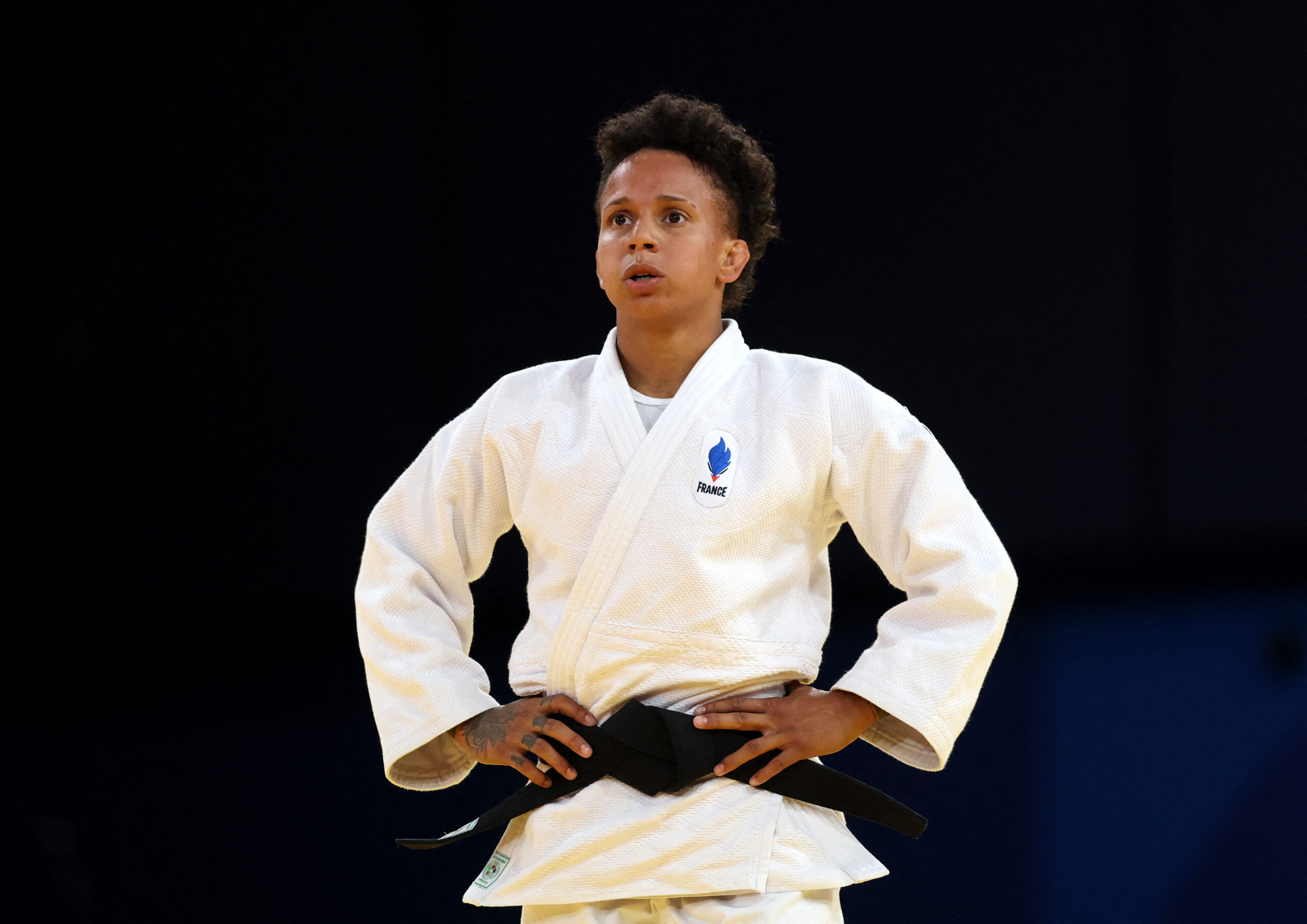 Amandine Buchard : du tatami au terrain de rugby pour Los Angeles 2028