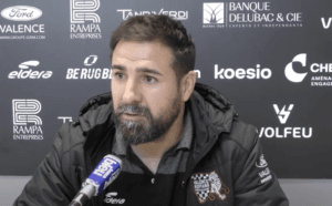 Fabien Fortassin : « Il faut savoir prendre ces 4 points »