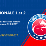 Rugby Nationale en direct