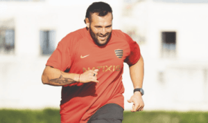 Top 14 : Lucio Sordoni rejoint le Racing 92 en tant que joker médical de Demba Bamba