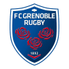 Logo FC Grenoble Rugby