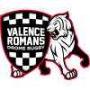 Logo Valence Romans Drôme Rugby