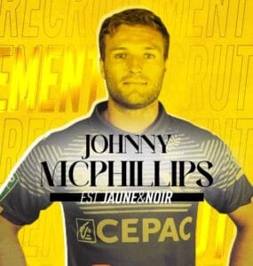 Nationale : Johnny McPhillips de retour à l'USC