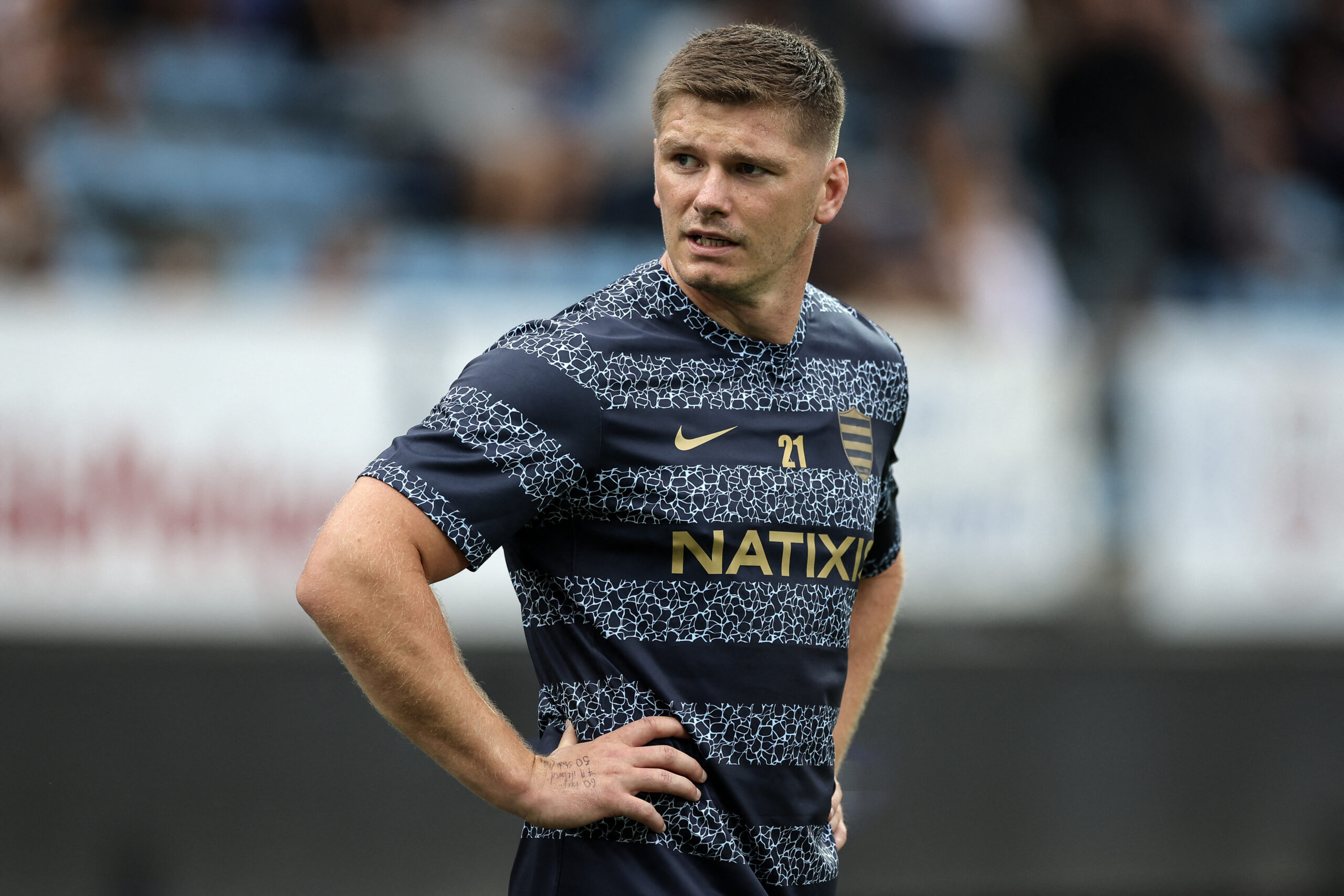 Owen Farrell