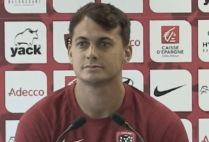 Antoine Frisch : un nouveau coup dur pour le RCT