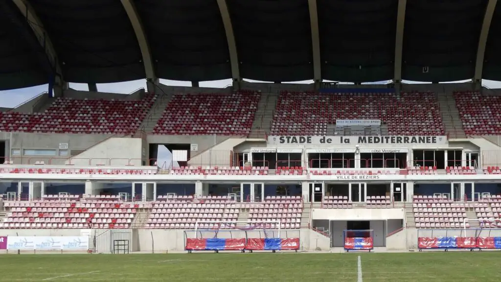 Béziers en direct