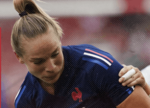 Les Bleues lourdement battues par l'Angleterre avant le WXV