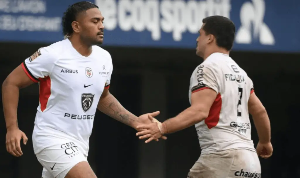 Toulouse enchaîne à Montpellier et conserve la tête du Top 14