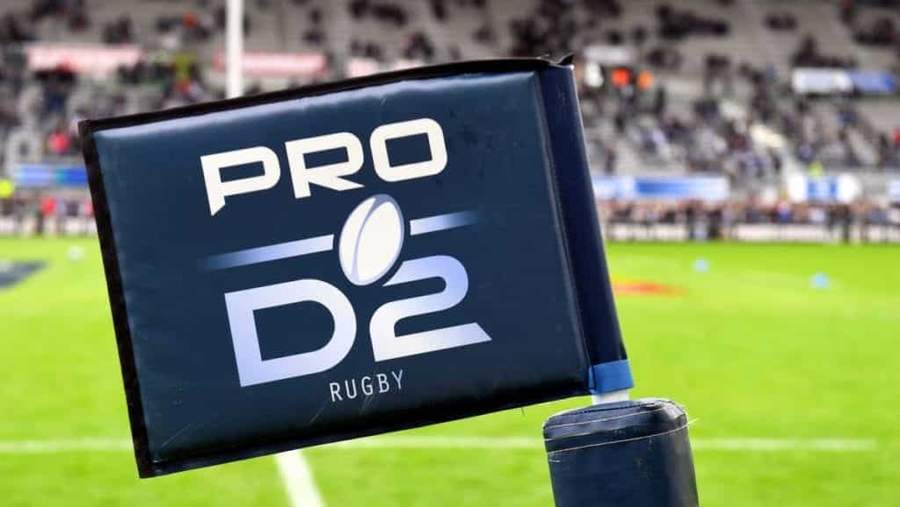 Classement Pro D2