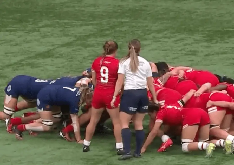 Les Bleues dominées par le Canada pour leur entrée en tournoi