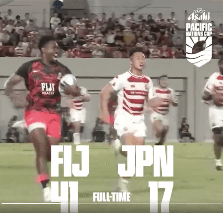 Les Fidji conservent leur titre en Coupe des nations du Pacifique