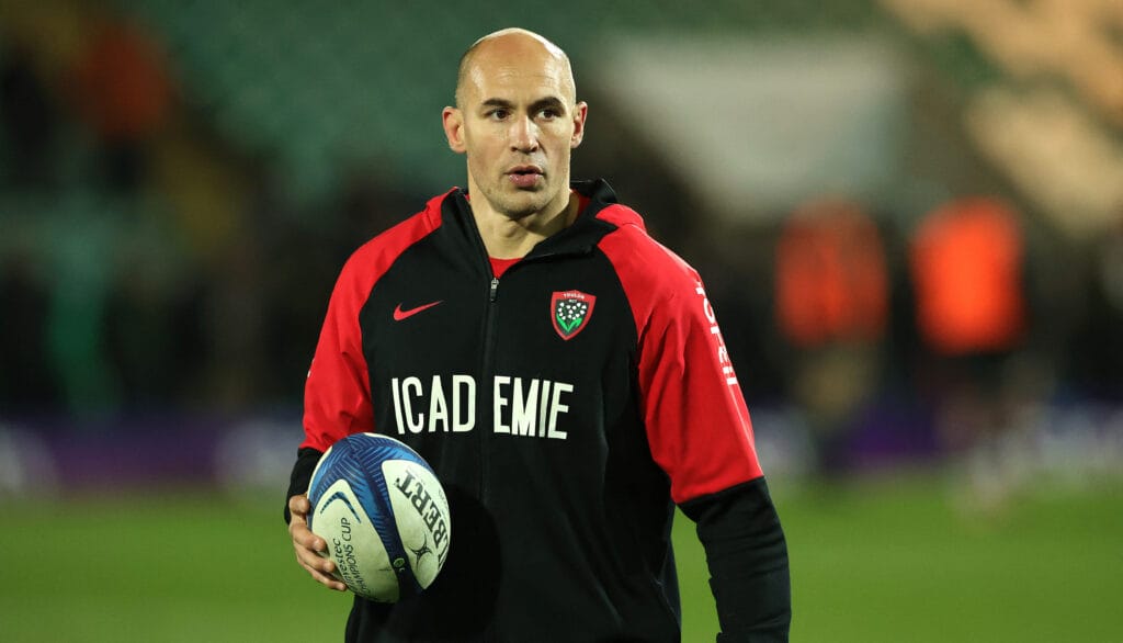 Sergio Parisse